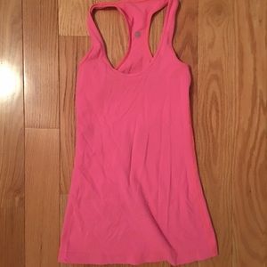 Lululemon tank top